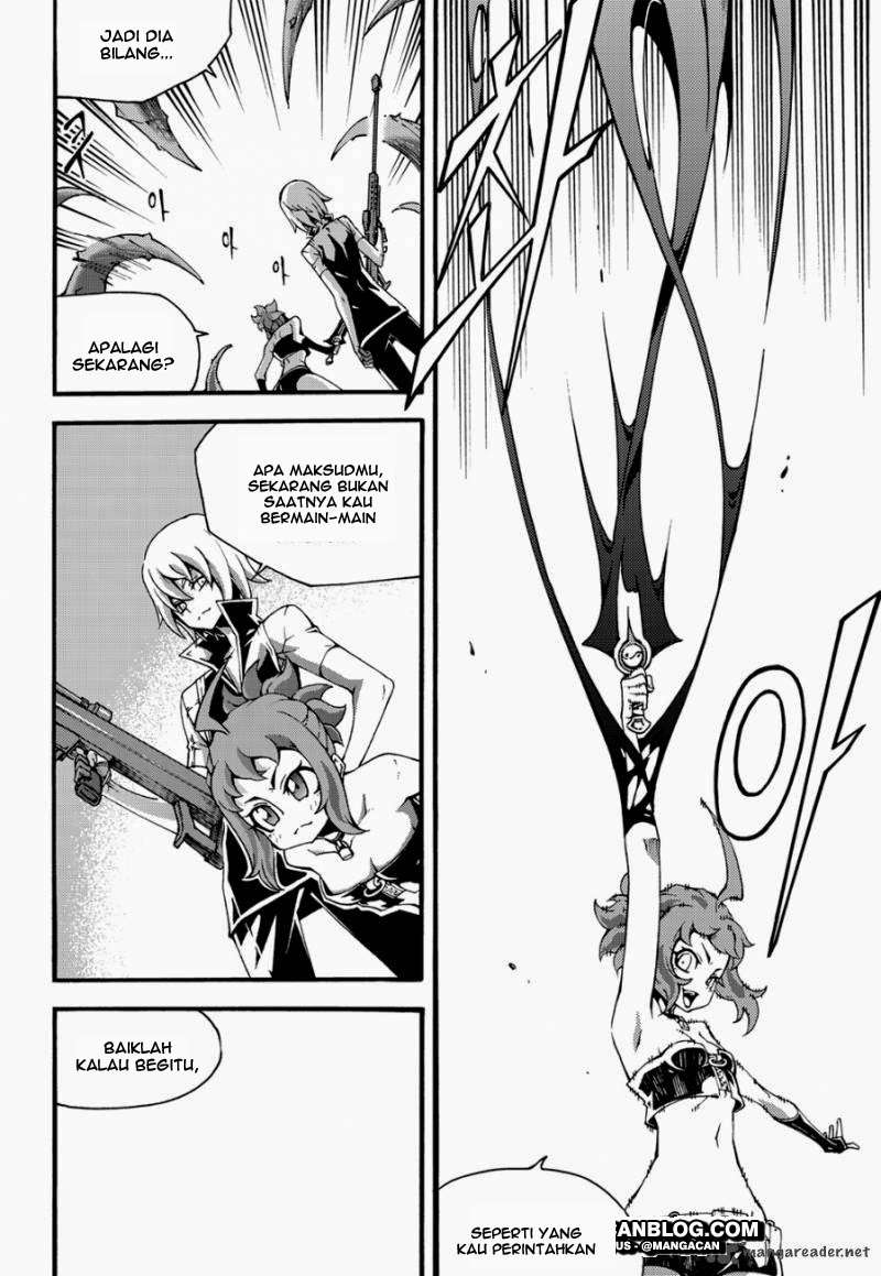 Witch Hunter Bab 100 halaman 14