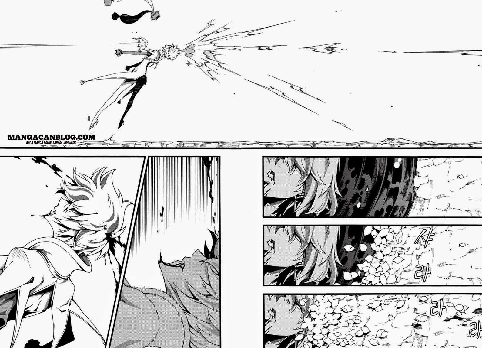 Witch Hunter Bab 101 halaman 4