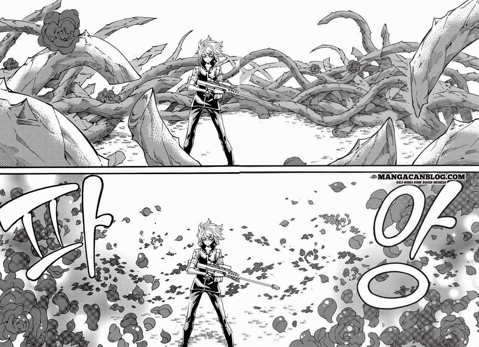 Witch Hunter Bab 101 halaman 5