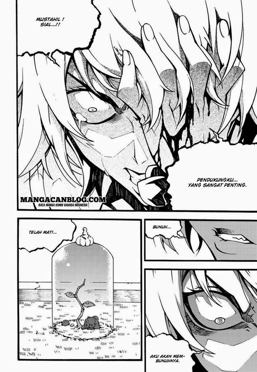 Witch Hunter Bab 101 halaman 9