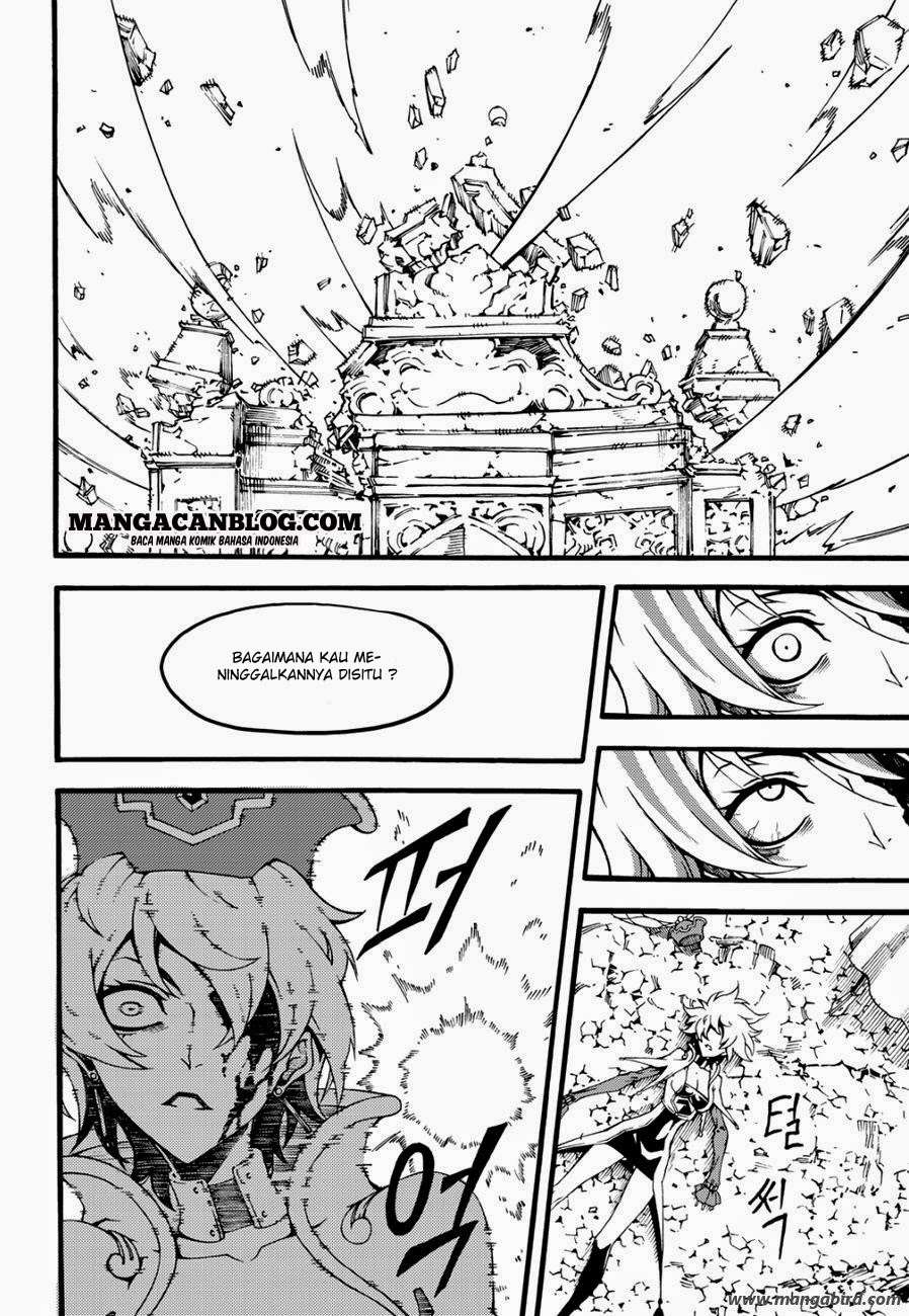 Witch Hunter Bab 101 halaman 11