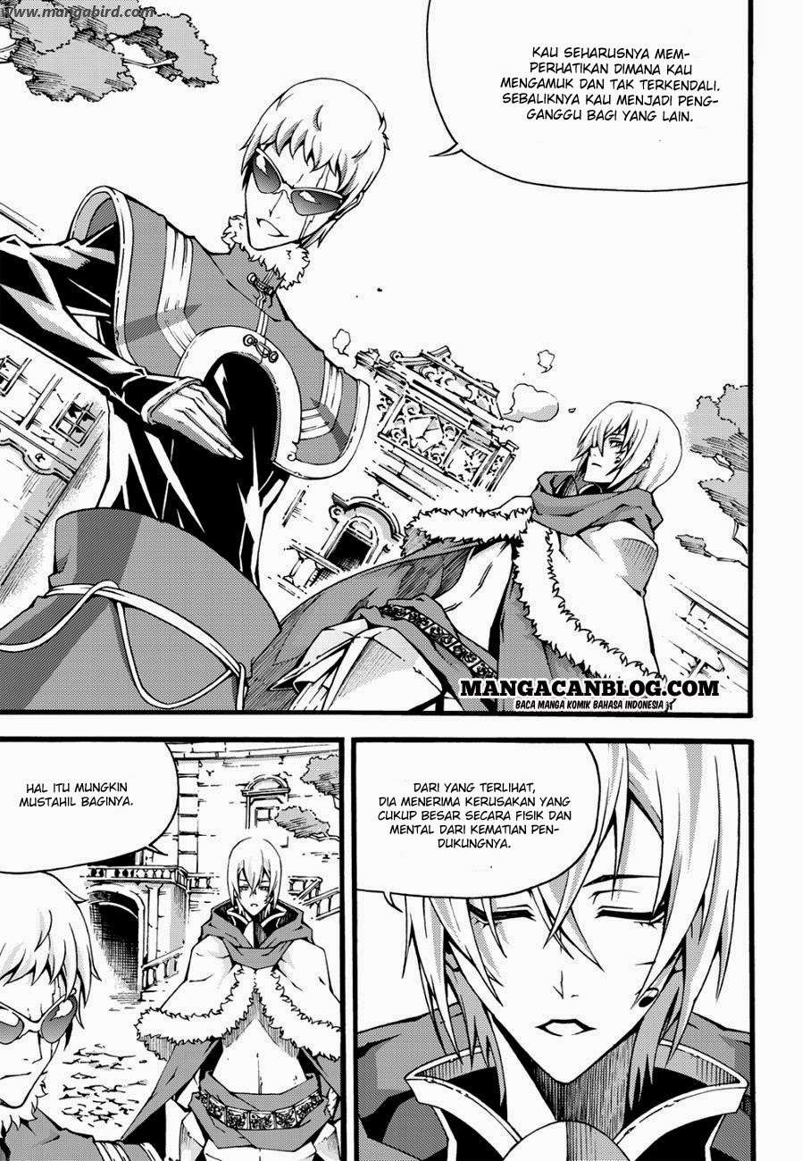 Witch Hunter Bab 101 halaman 12