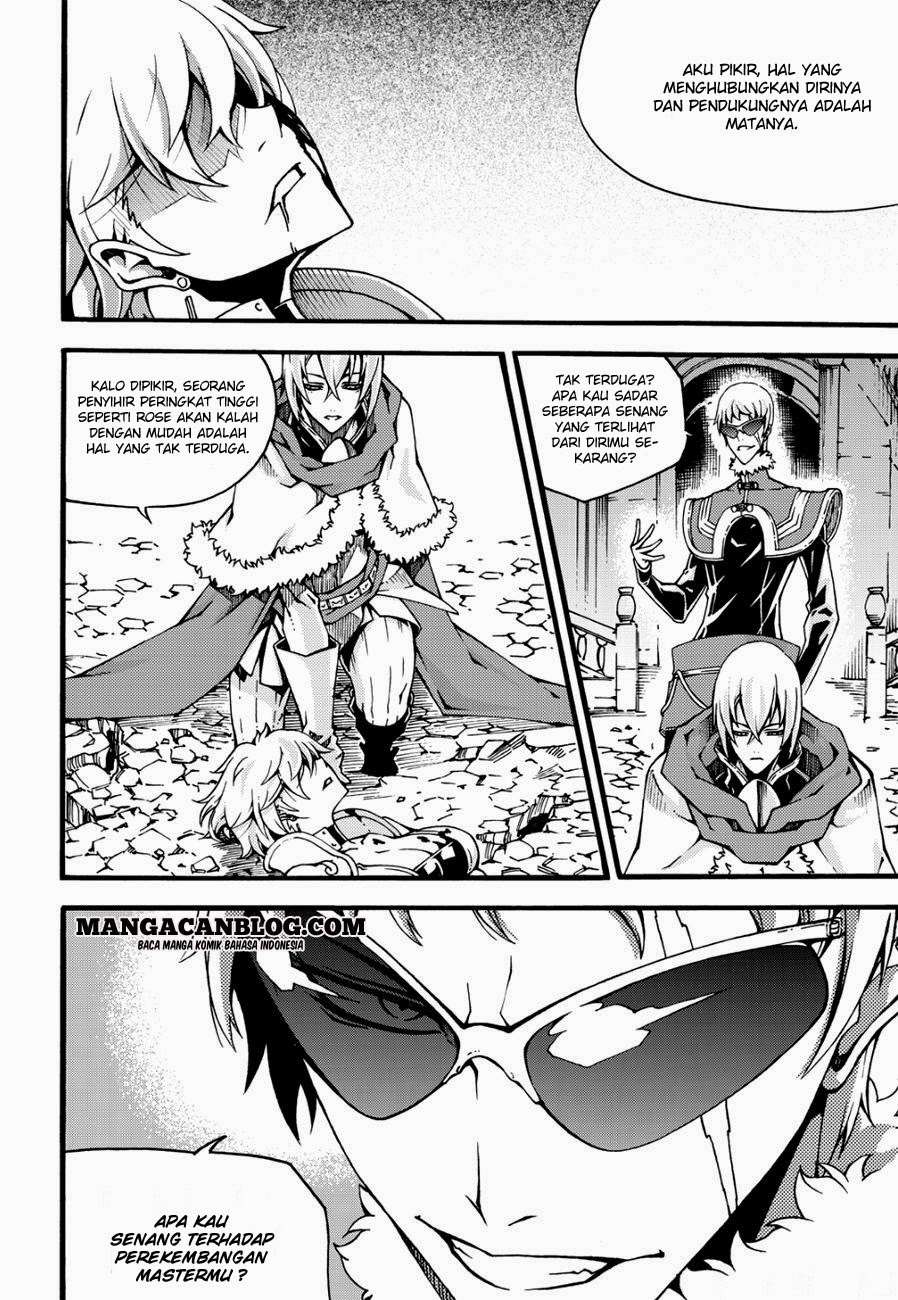 Witch Hunter Bab 101 halaman 13