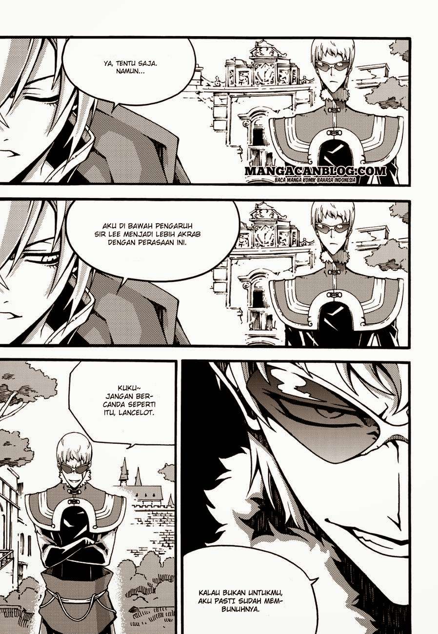 Witch Hunter Bab 101 halaman 14