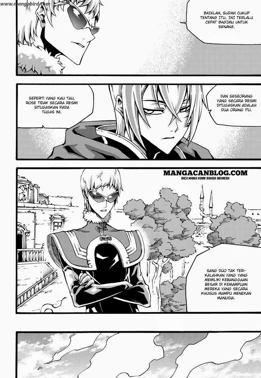 Witch Hunter Bab 101 halaman 15