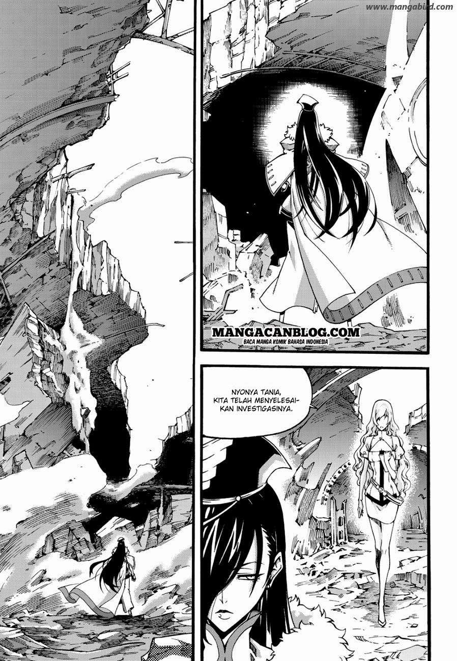 Witch Hunter Bab 101 halaman 16