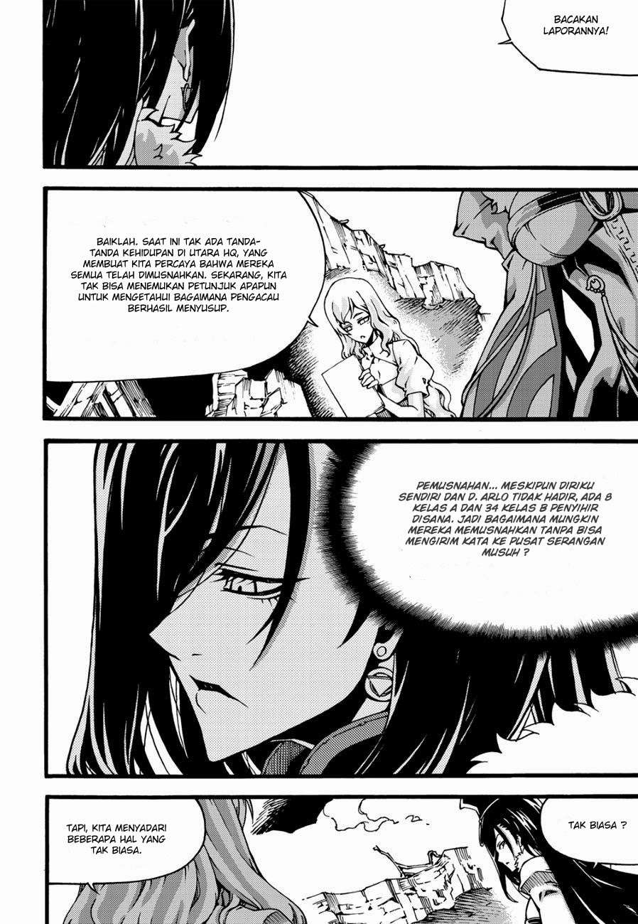 Witch Hunter Bab 101 halaman 17