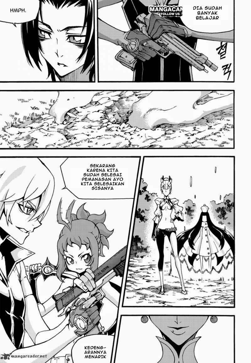 Witch Hunter Bab 102 halaman 5