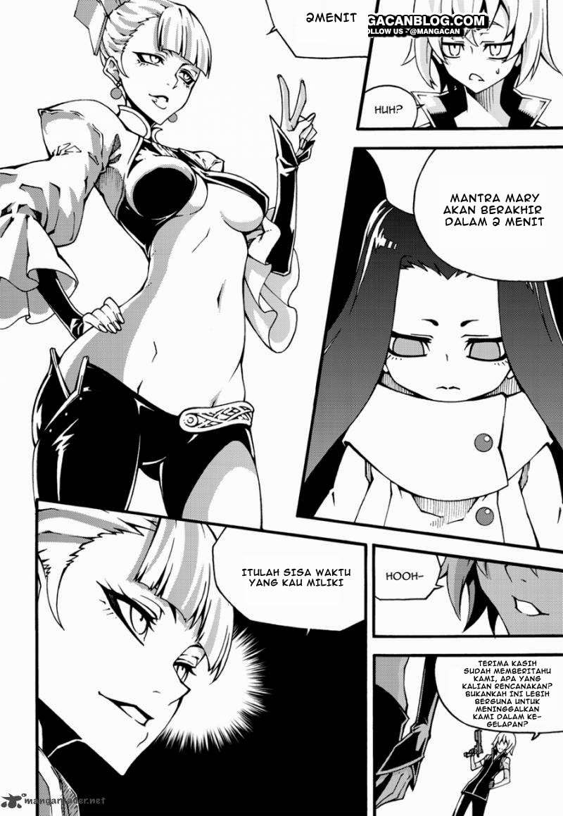 Witch Hunter Bab 102 halaman 6