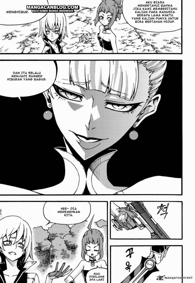Witch Hunter Bab 102 halaman 7