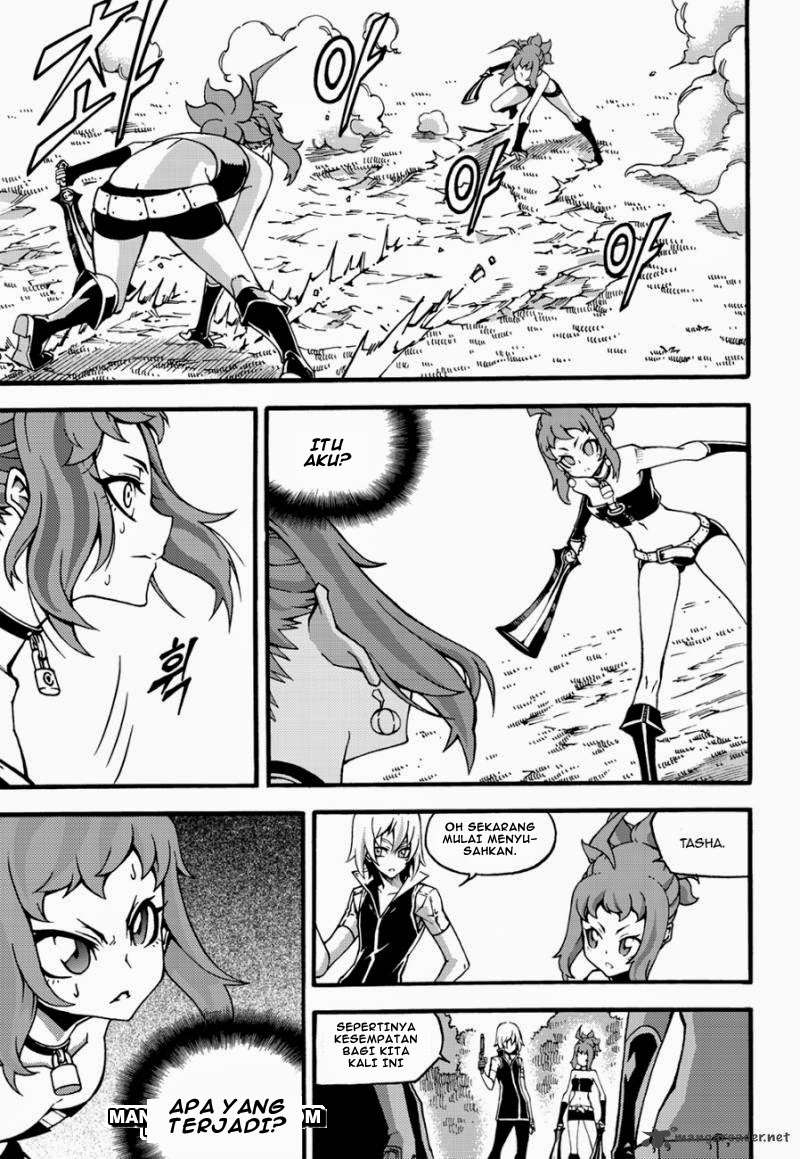 Witch Hunter Bab 102 halaman 11