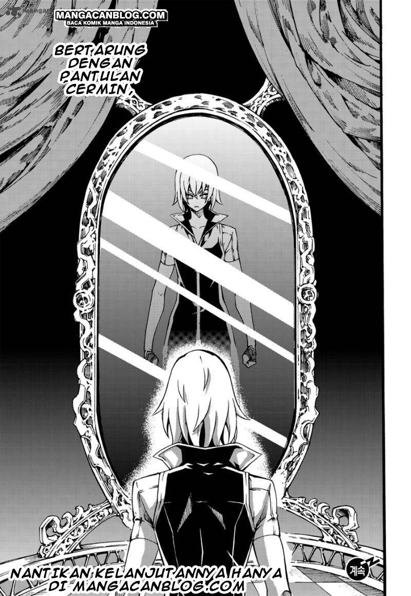 Witch Hunter Bab 102 halaman 17
