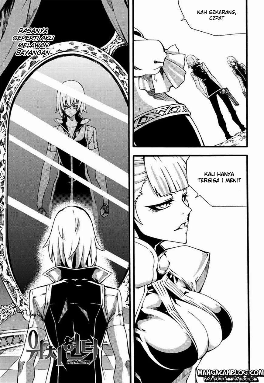 Witch Hunter Bab 103 halaman 2