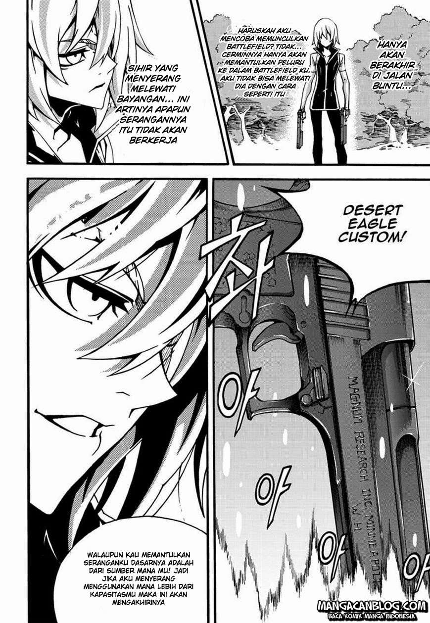 Witch Hunter Bab 103 halaman 3