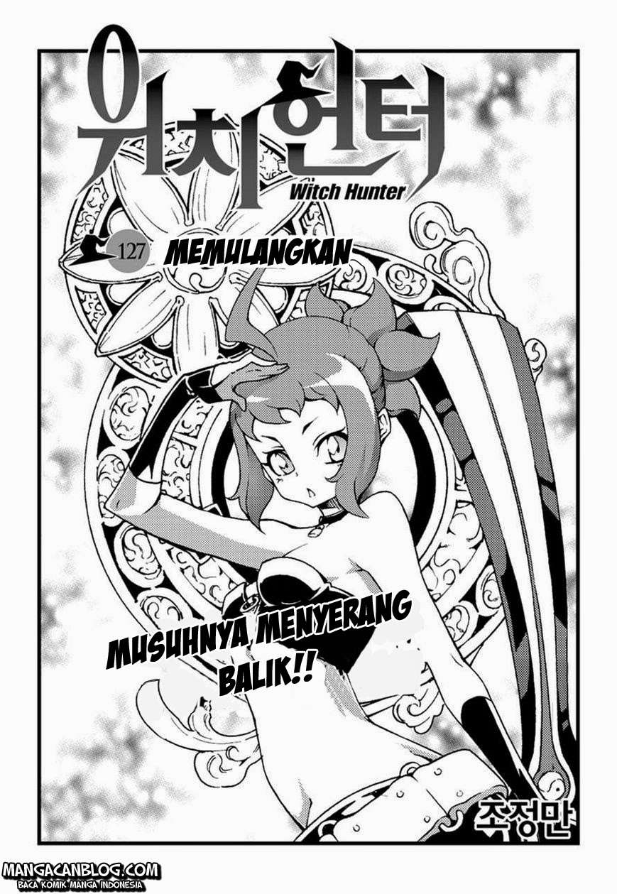 Witch Hunter Bab 103 halaman 7