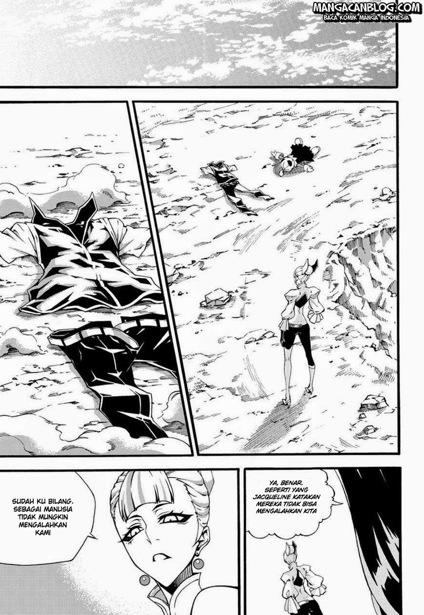 Witch Hunter Bab 103 halaman 15