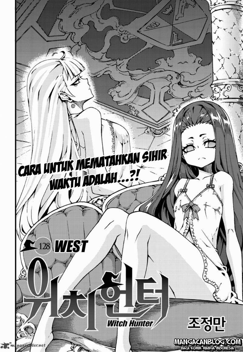Witch Hunter Bab 104 halaman 2