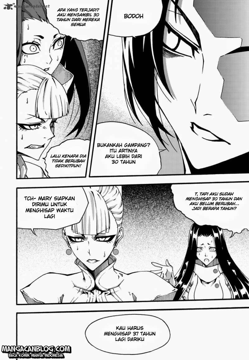 Witch Hunter Bab 104 halaman 4