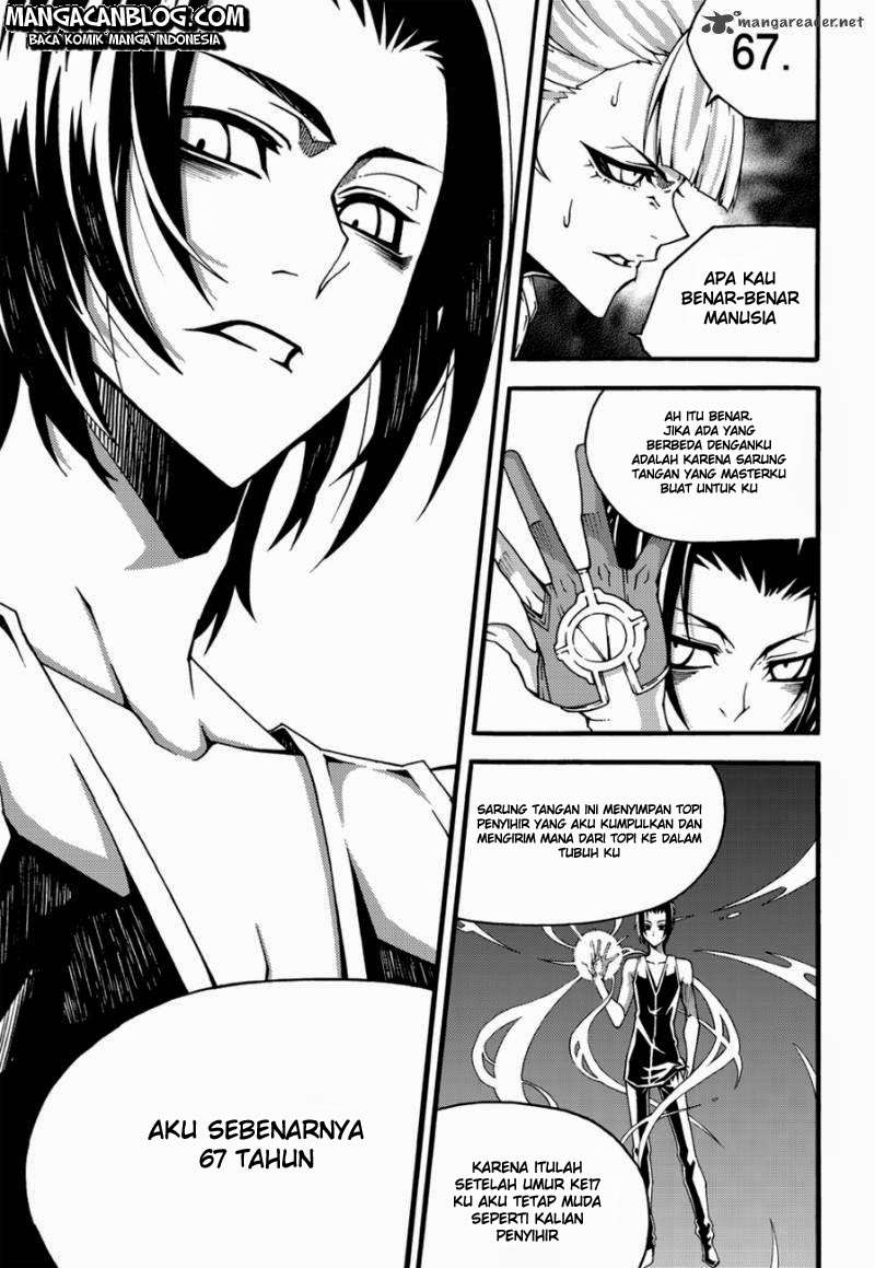 Witch Hunter Bab 104 halaman 5