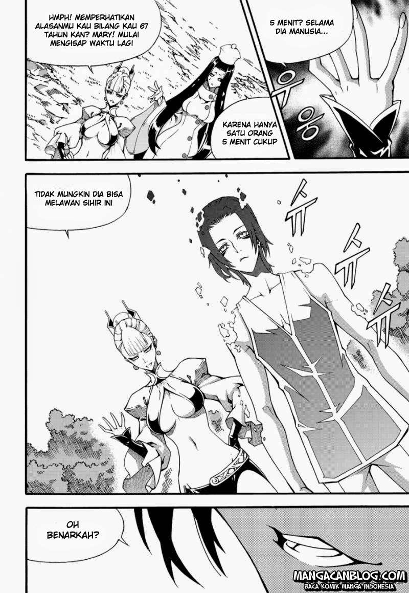 Witch Hunter Bab 104 halaman 6