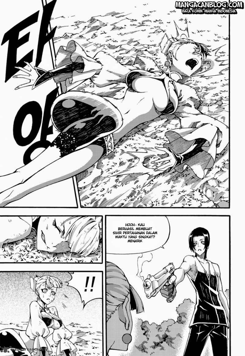 Witch Hunter Bab 104 halaman 7