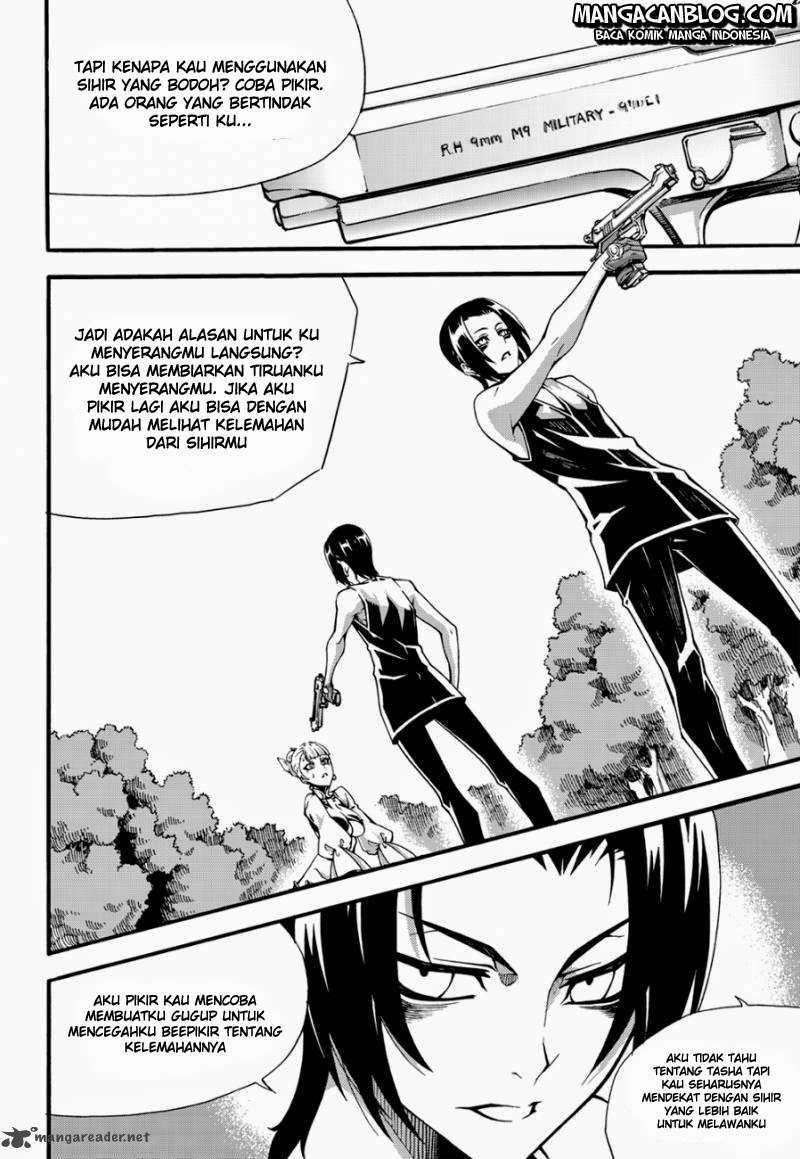 Witch Hunter Bab 104 halaman 8