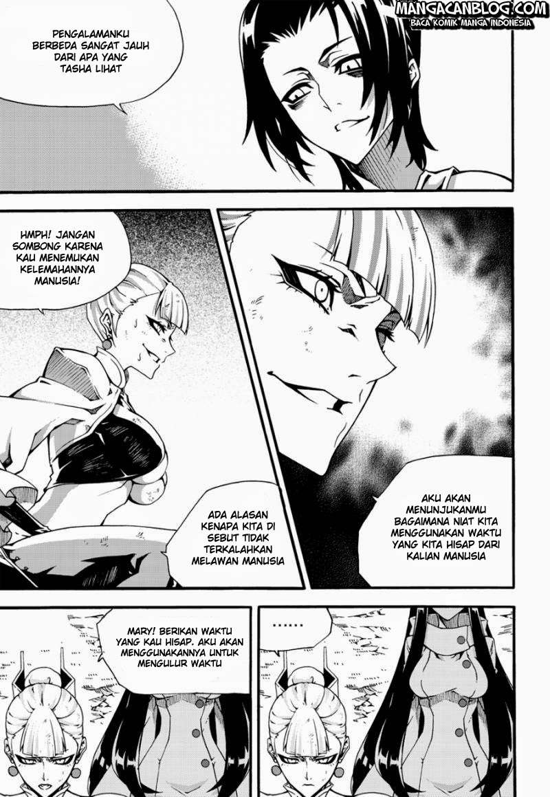 Witch Hunter Bab 104 halaman 9