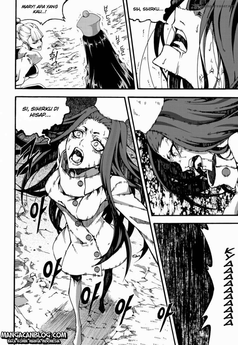 Witch Hunter Bab 104 halaman 10