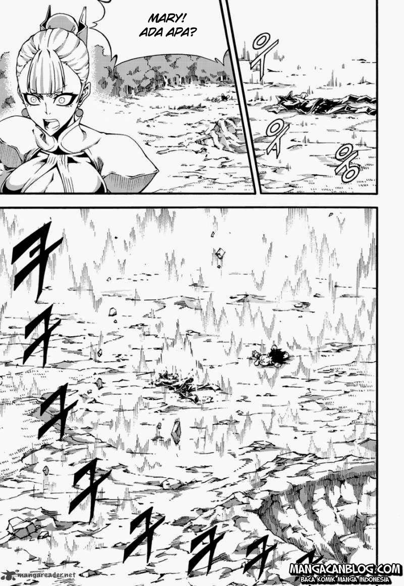 Witch Hunter Bab 104 halaman 11