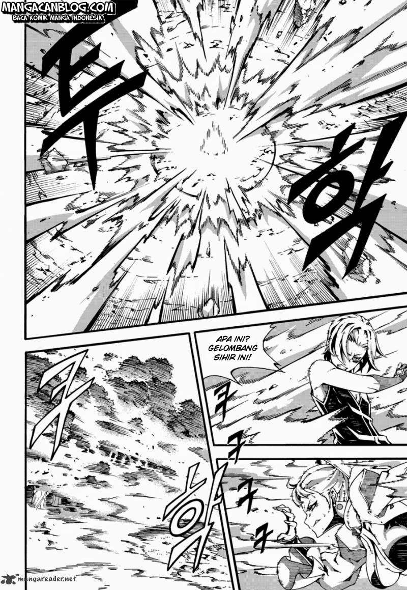Witch Hunter Bab 104 halaman 12