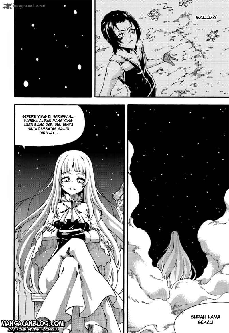 Witch Hunter Bab 104 halaman 14