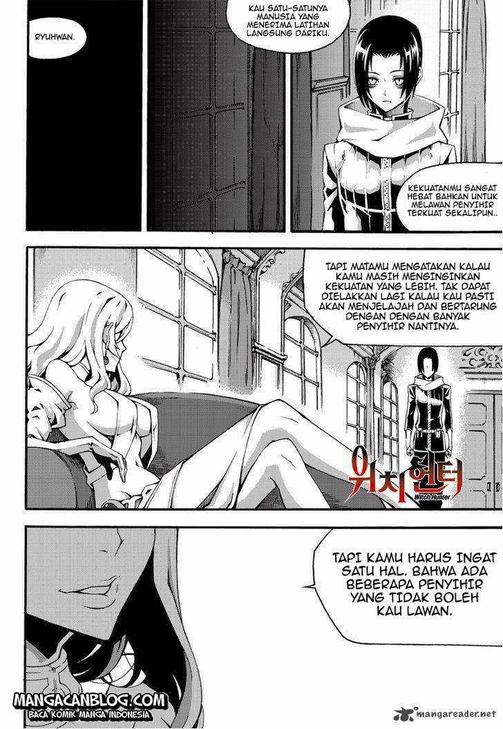Witch Hunter chapter 105 halaman 2
