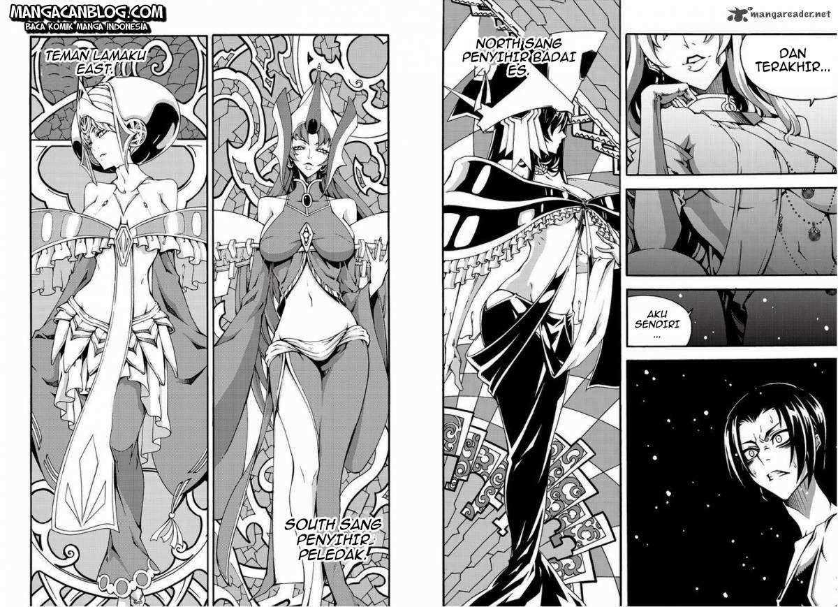 Witch Hunter chapter 105 halaman 3