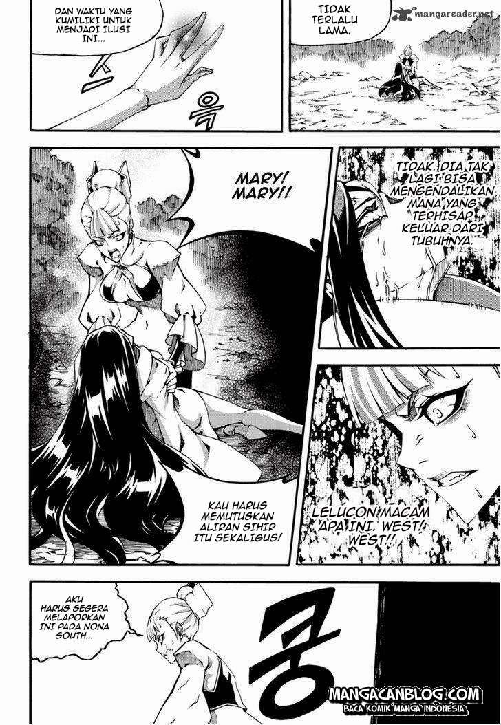 Witch Hunter chapter 105 halaman 8