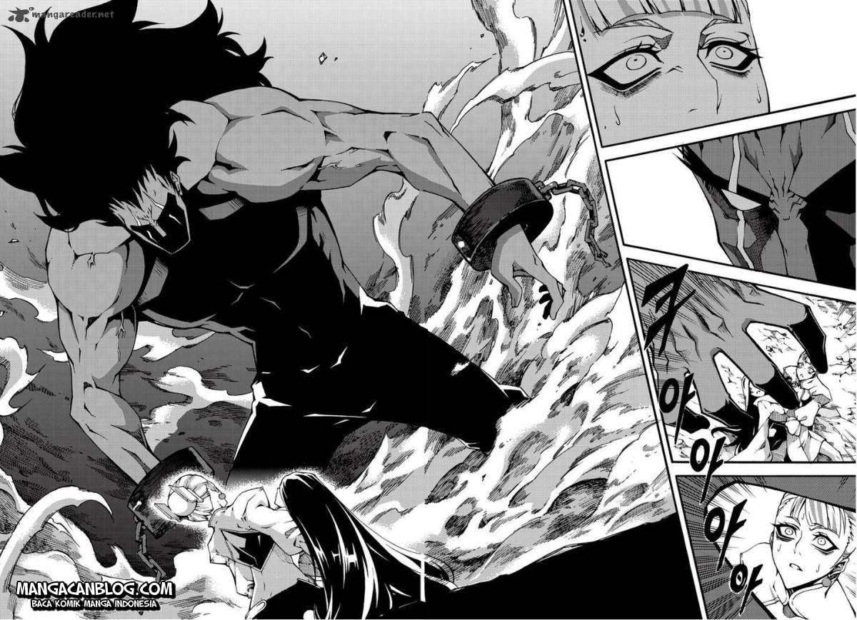 Witch Hunter chapter 105 halaman 9