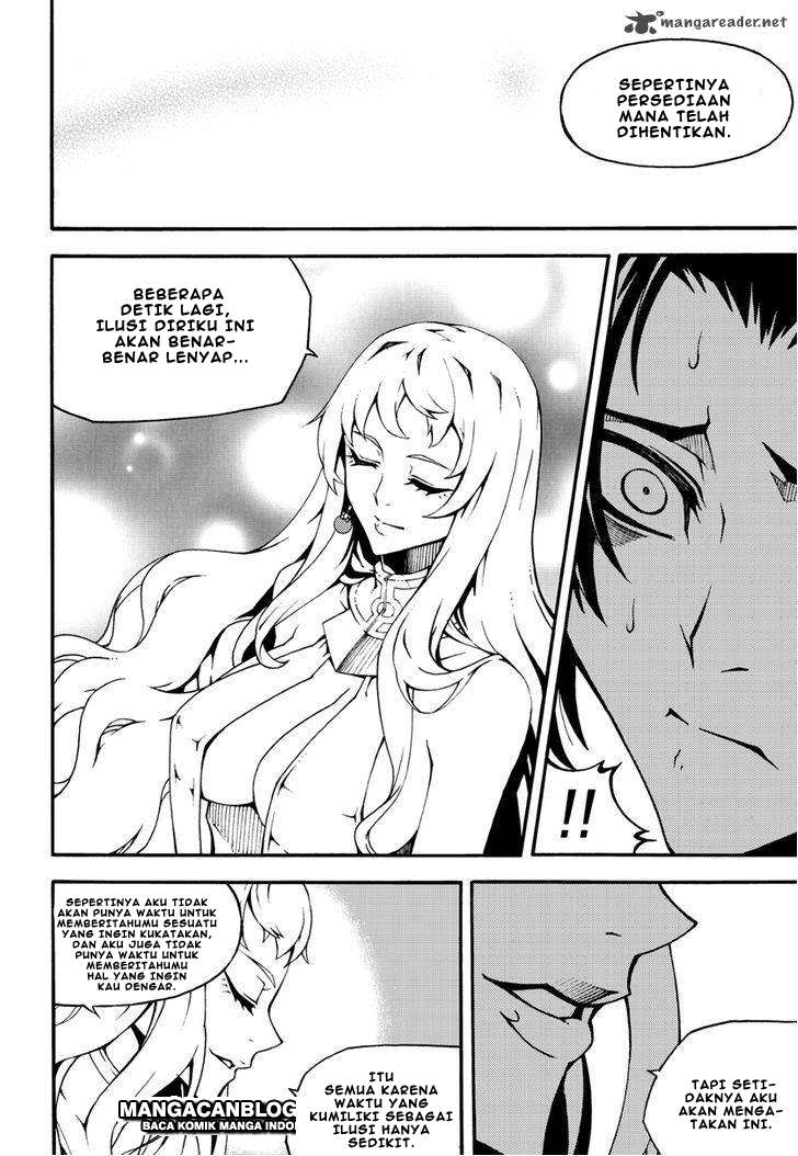 Witch Hunter chapter 105 halaman 11