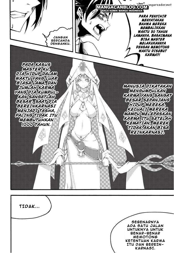 Witch Hunter chapter 105 halaman 16