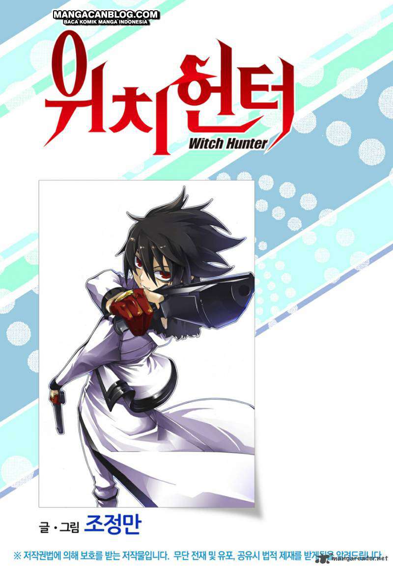 Witch Hunter Bab 106 halaman 1