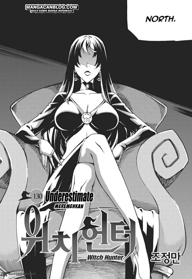 Witch Hunter Bab 106 halaman 3