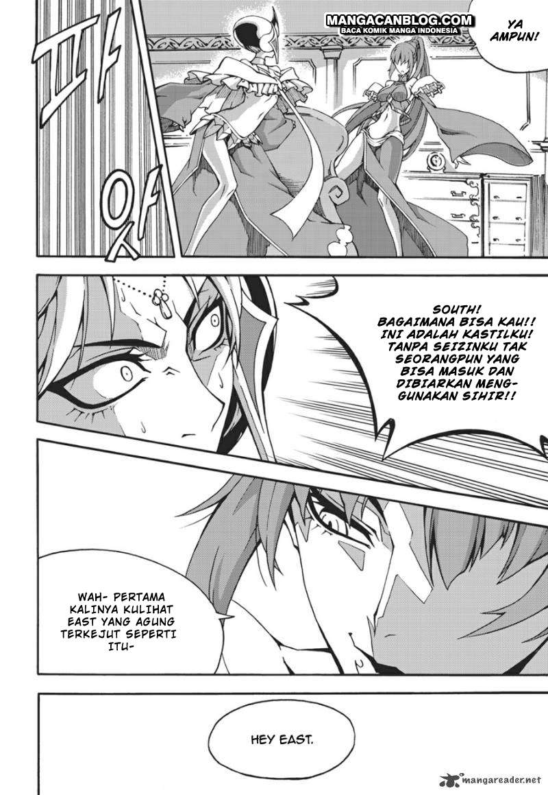 Witch Hunter Bab 106 halaman 8