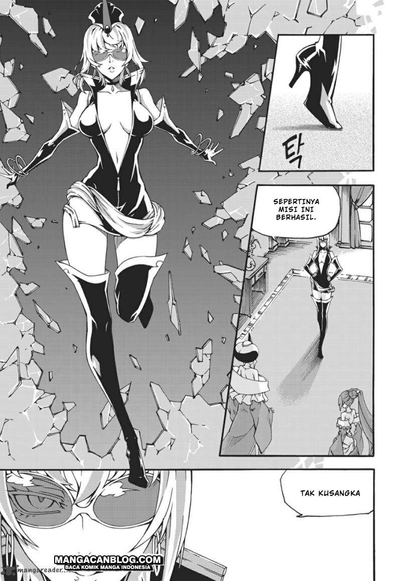 Witch Hunter Bab 106 halaman 11