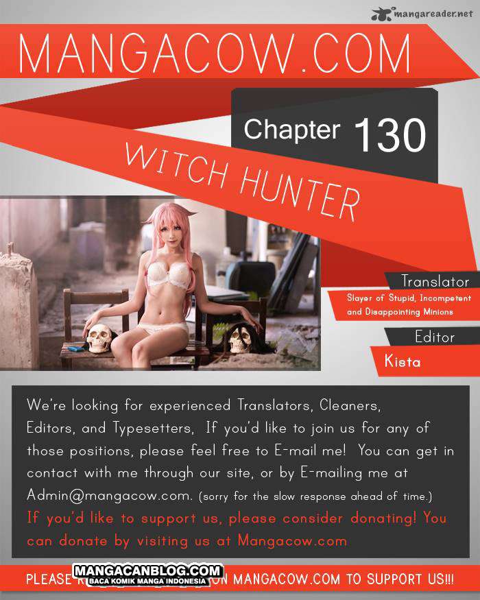 Witch Hunter Bab 106 halaman 12