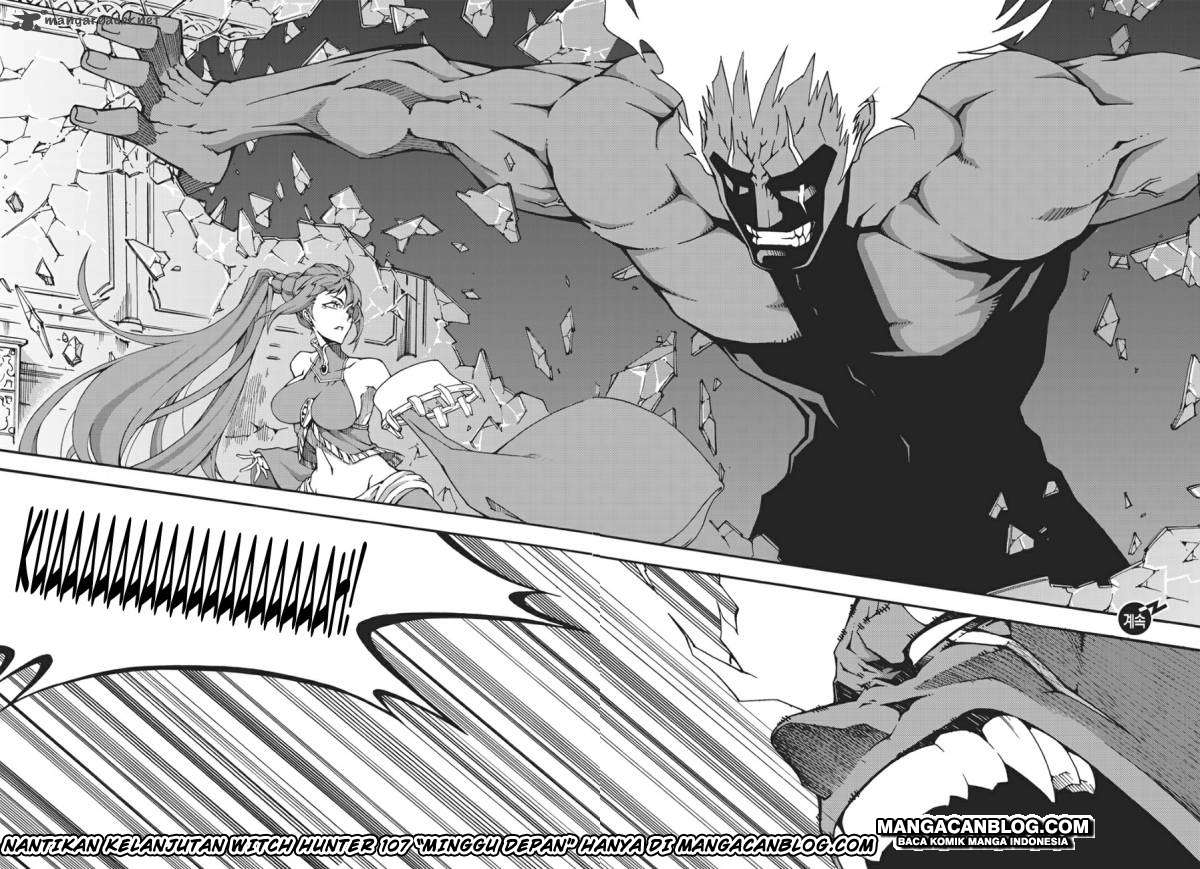 Witch Hunter Bab 106 halaman 18