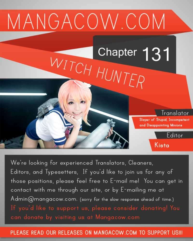 Witch Hunter Bab 107 halaman 1