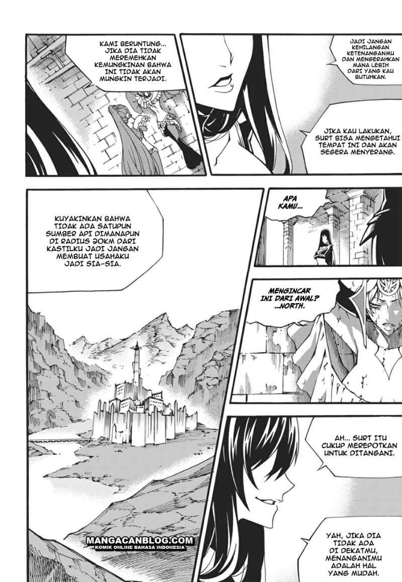 Witch Hunter Bab 107 halaman 11