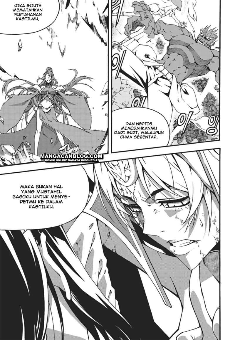 Witch Hunter Bab 107 halaman 12