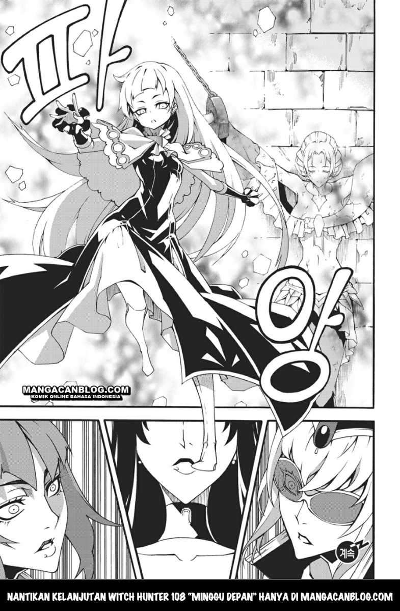 Witch Hunter Bab 107 halaman 16