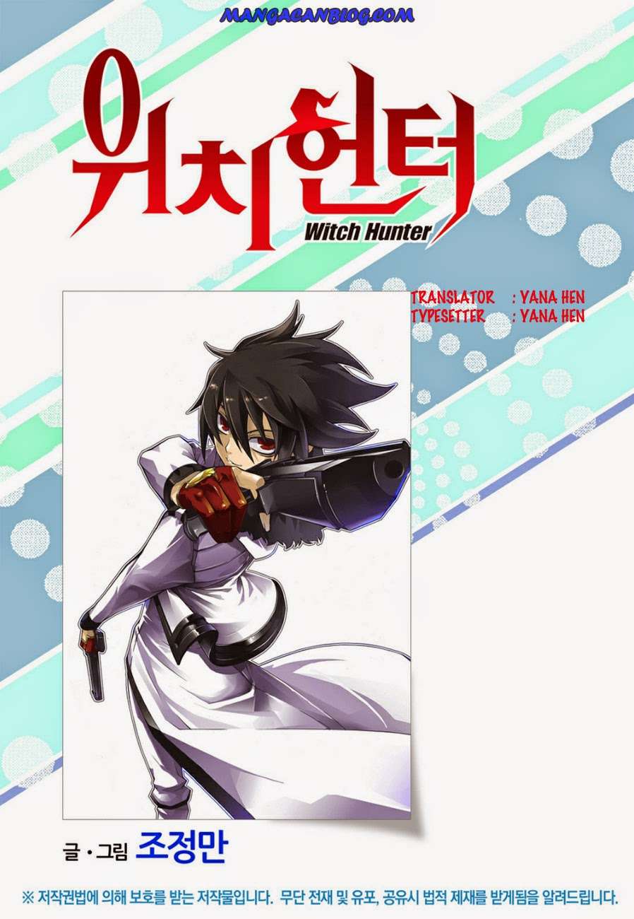 Witch Hunter Bab 108 halaman 1