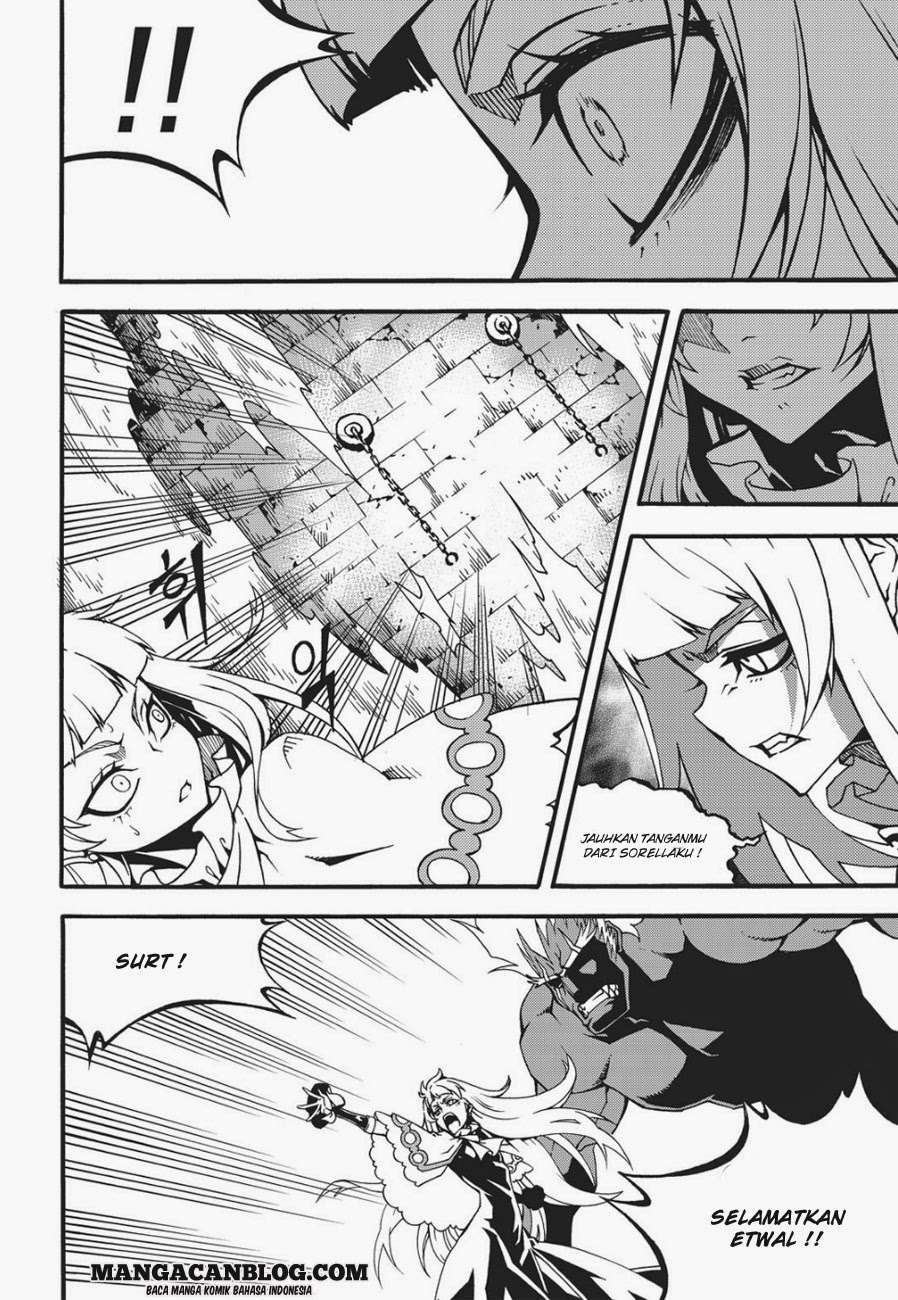 Witch Hunter Bab 108 halaman 8