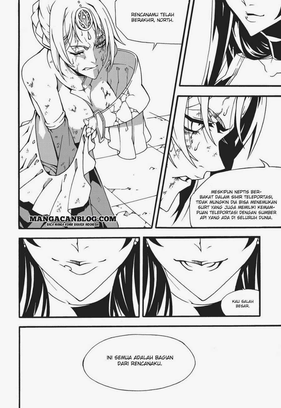 Witch Hunter Bab 108 halaman 16